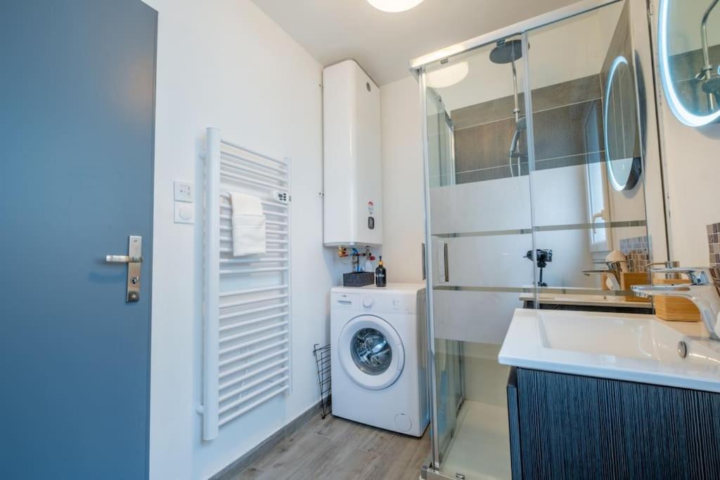 Le Trianon - Parking Prive Apartment *