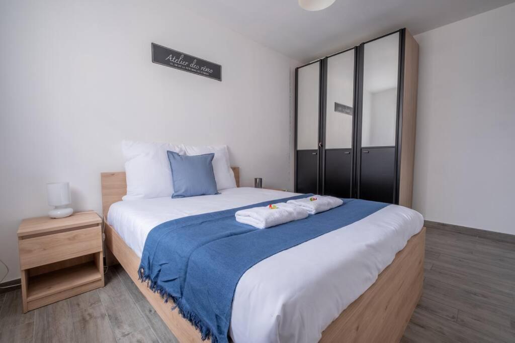 Le Trianon - Parking Prive * Reims