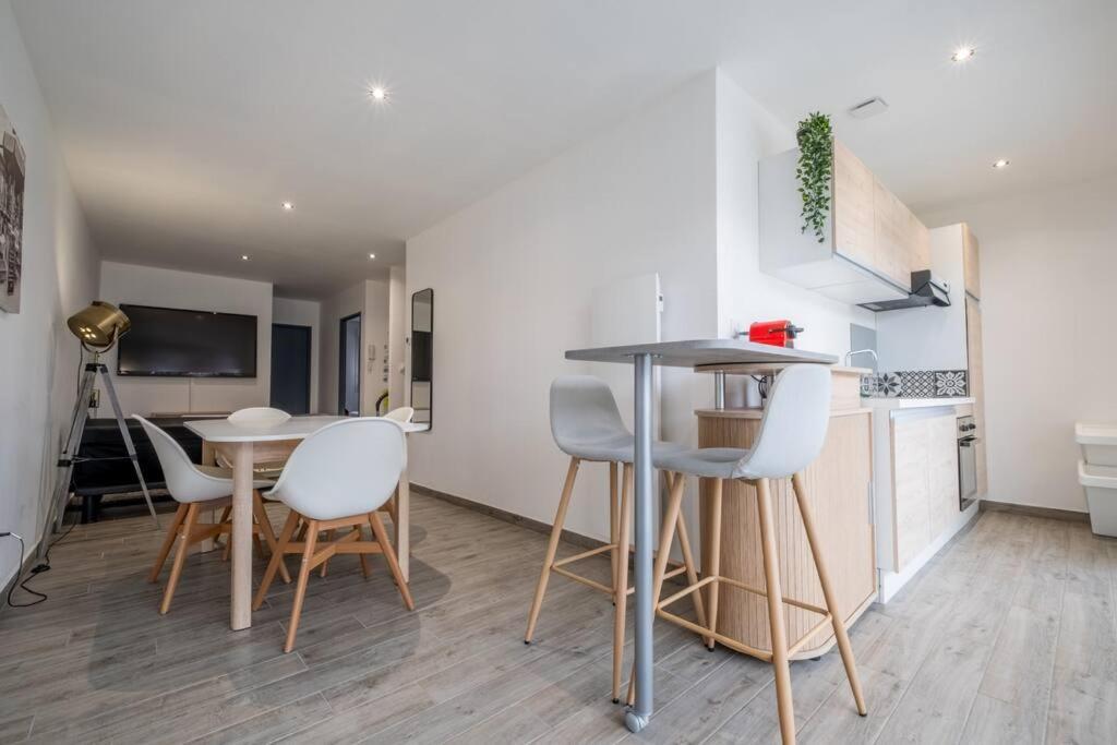Le Trianon - Parking Prive Apartment Reims