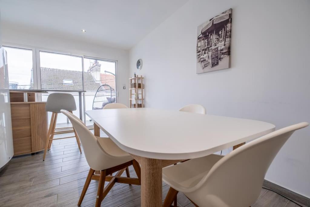 Le Trianon - Parking Prive Apartment
