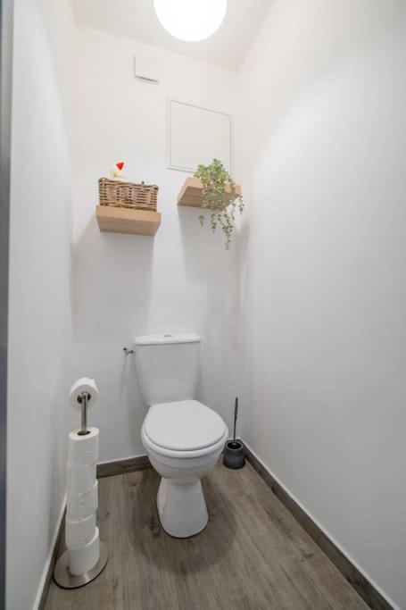 Le Trianon - Parking Prive Apartment Reims