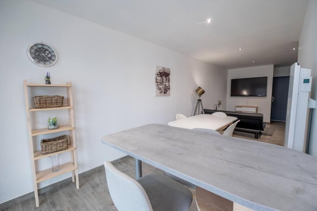 Le Trianon - Parking Prive Apartment Reims