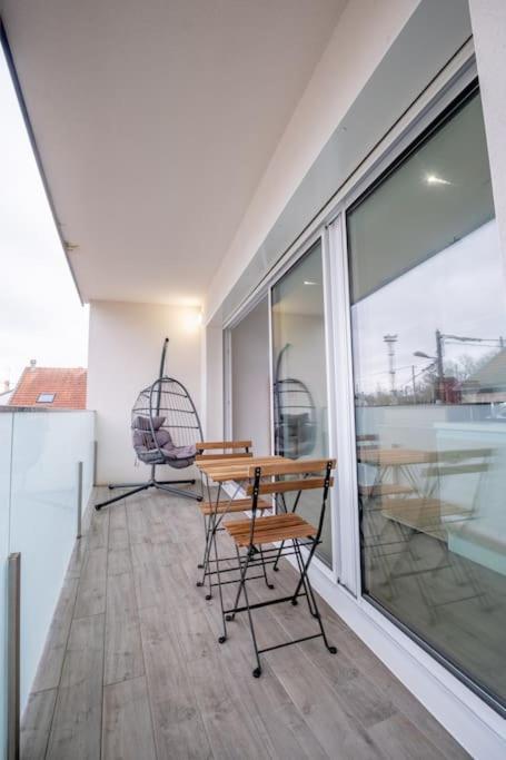 Le Trianon - Parking Prive Apartment