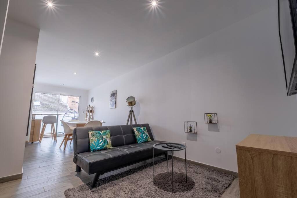 Le Trianon - Parking Prive Apartment Reims