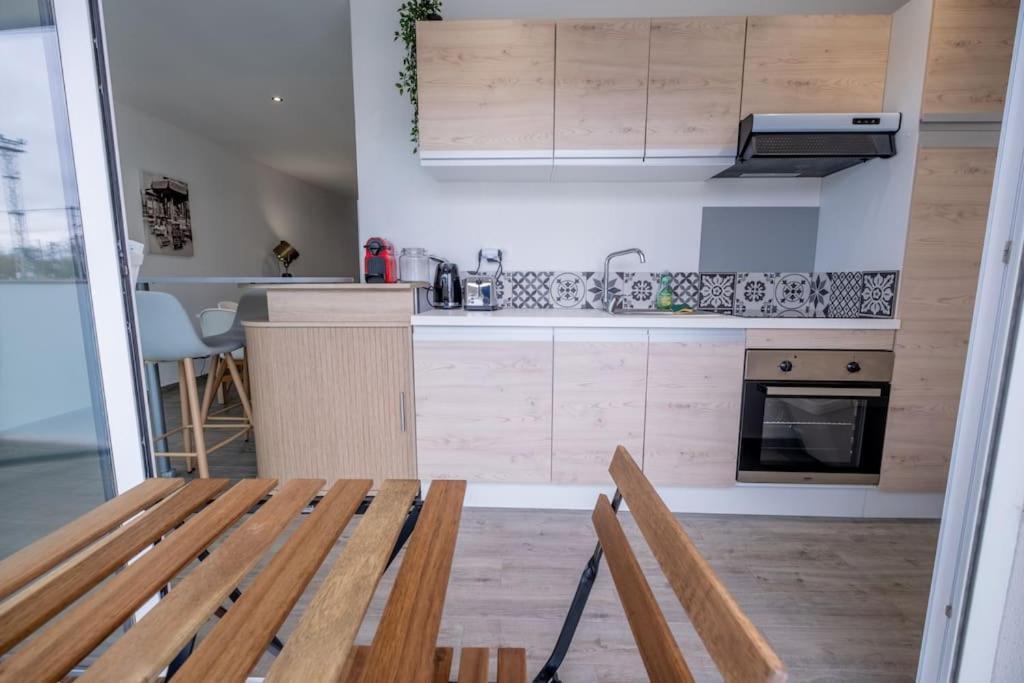 Apartment Le Trianon - Parking Prive *