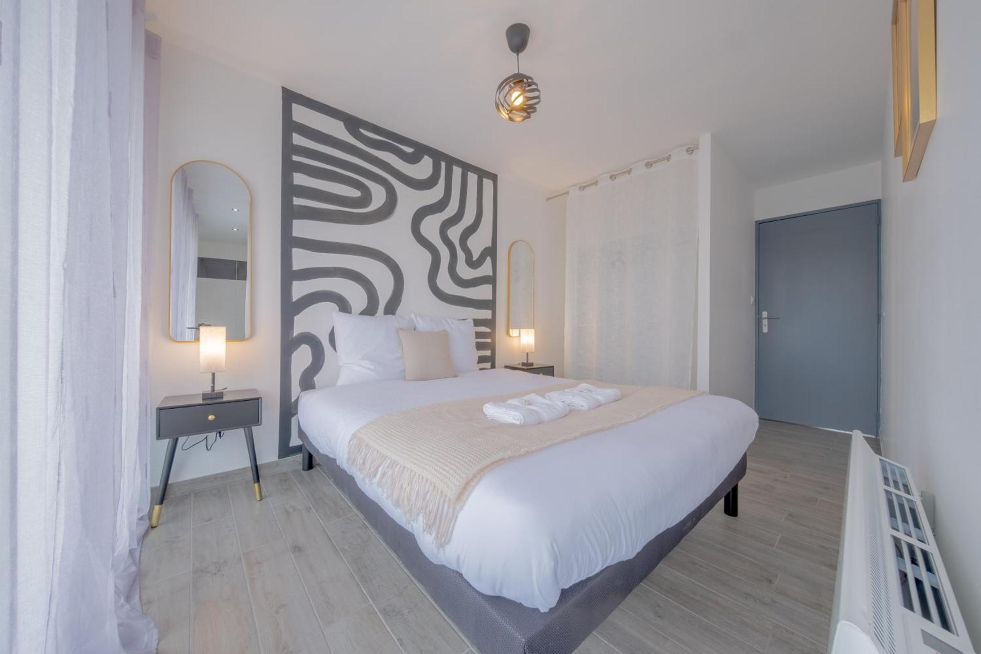 Le Trianon - Parking Prive Reims