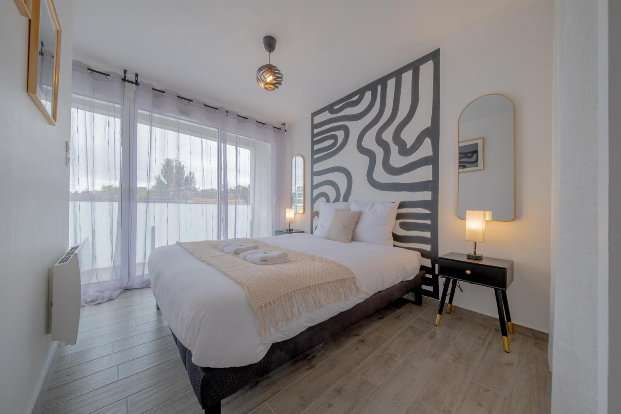 Apartment Le Trianon - Parking Prive