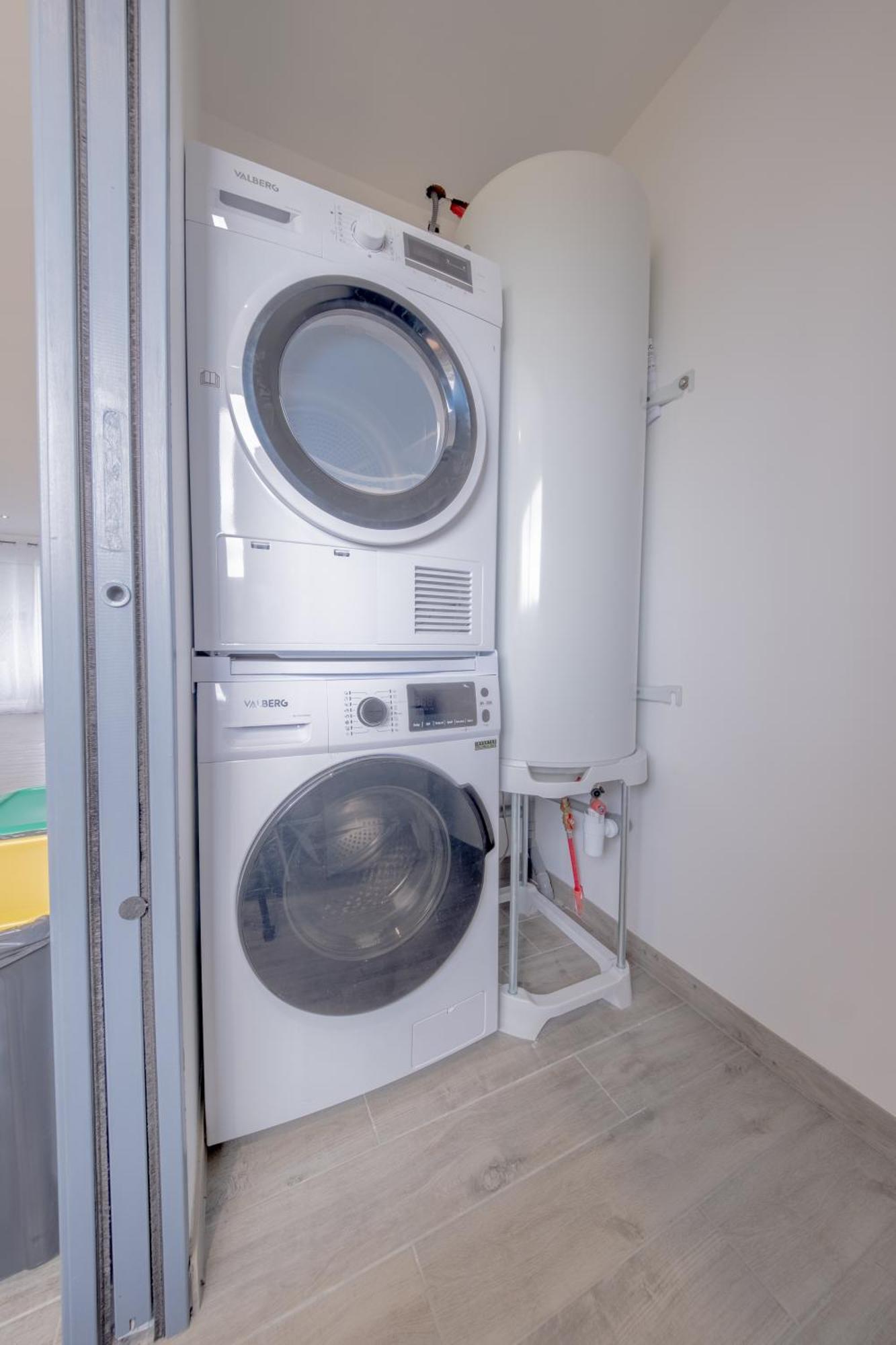 Apartment Le Trianon - Parking Prive *