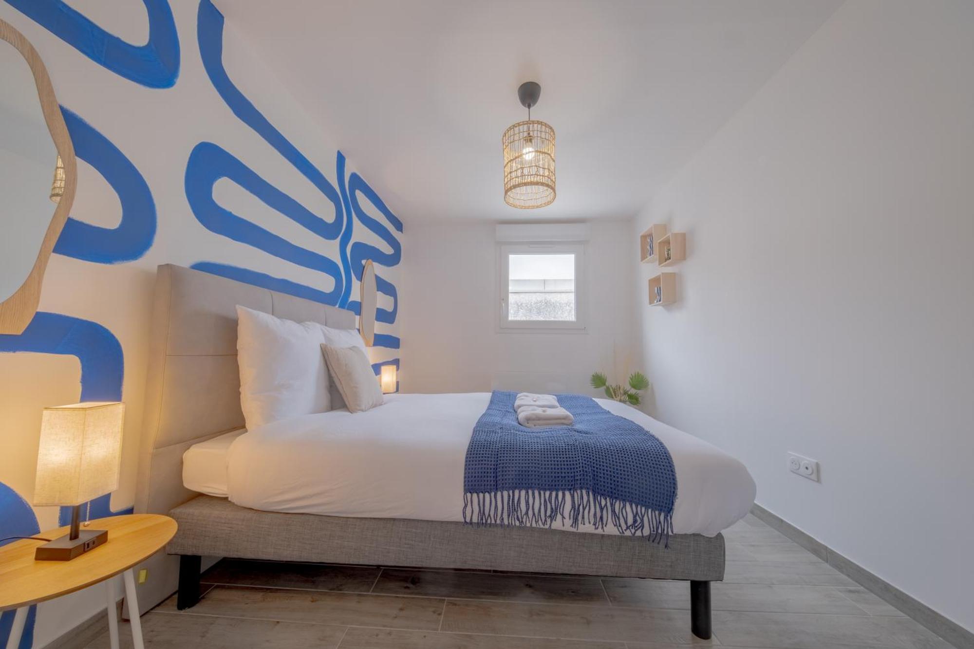 Apartment Le Trianon - Parking Prive Reims