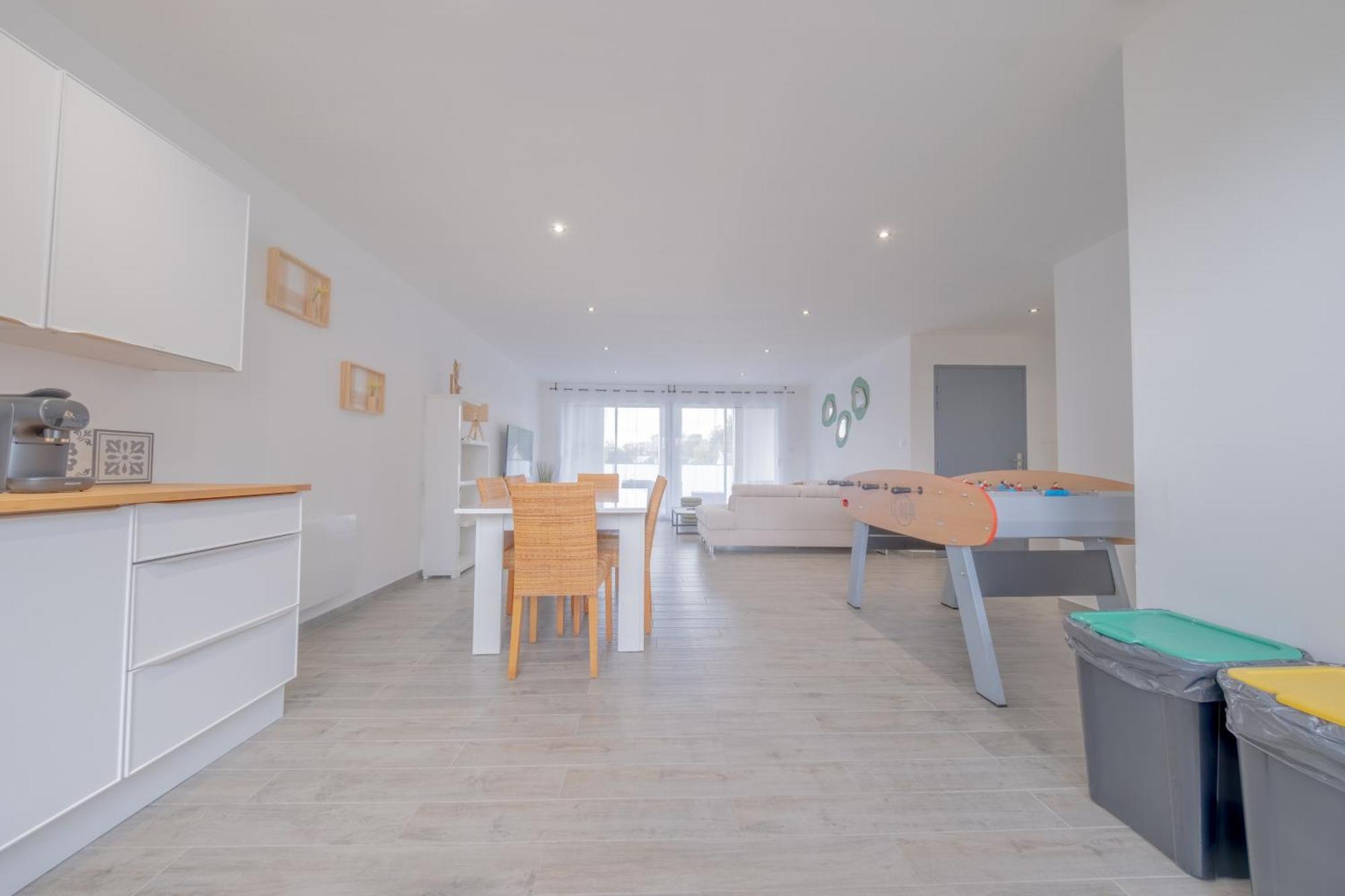 Le Trianon - Parking Prive Apartment *