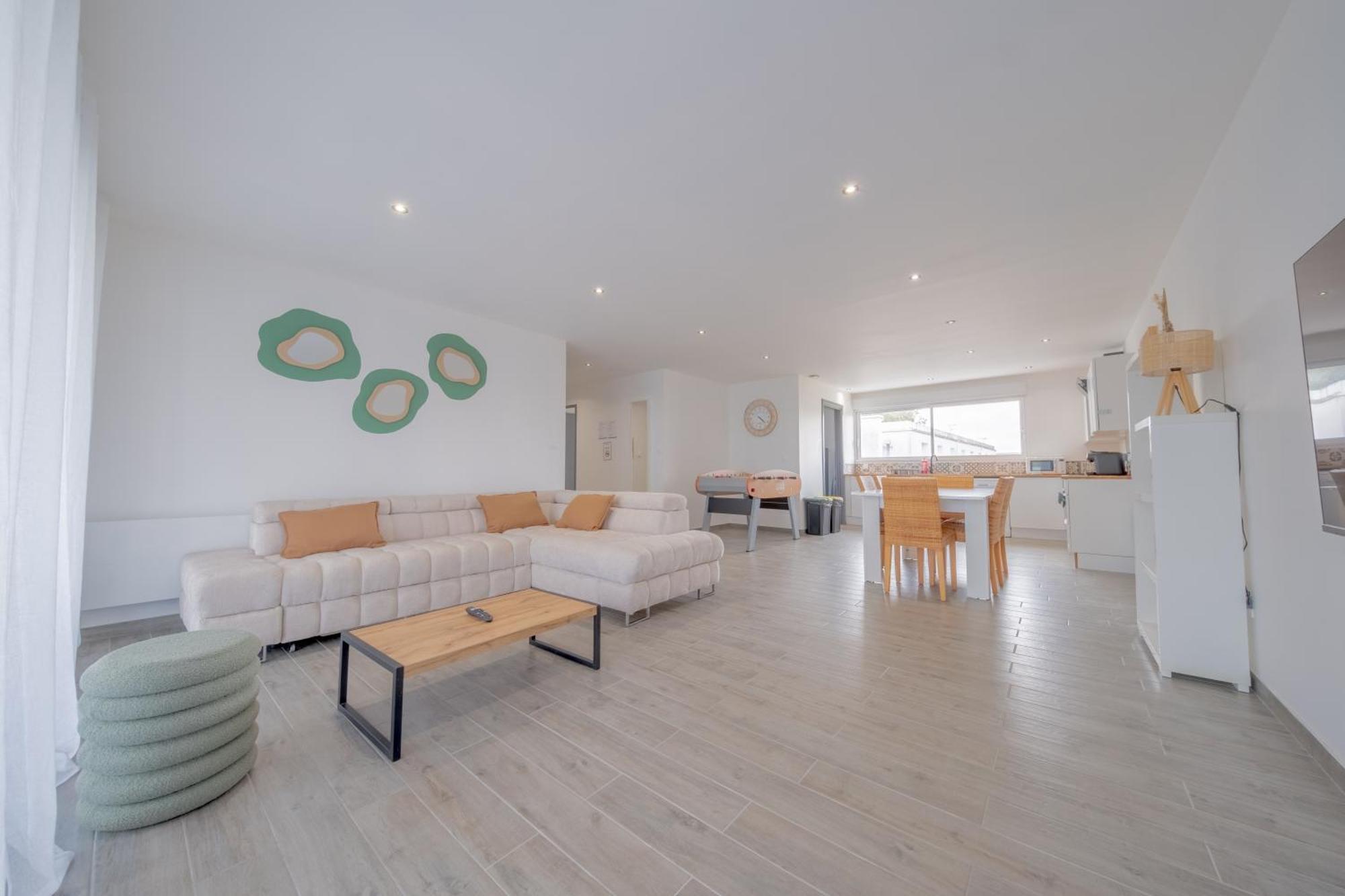 Apartment Le Trianon - Parking Prive