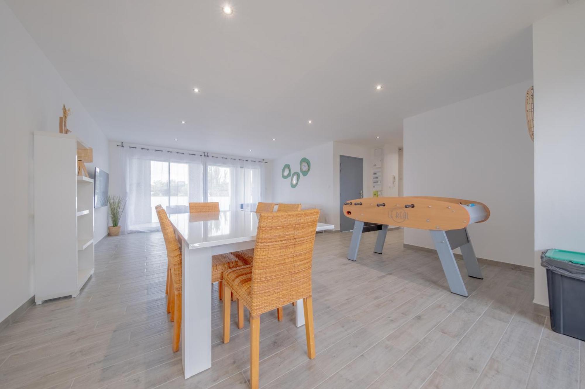 Apartment Le Trianon - Parking Prive *