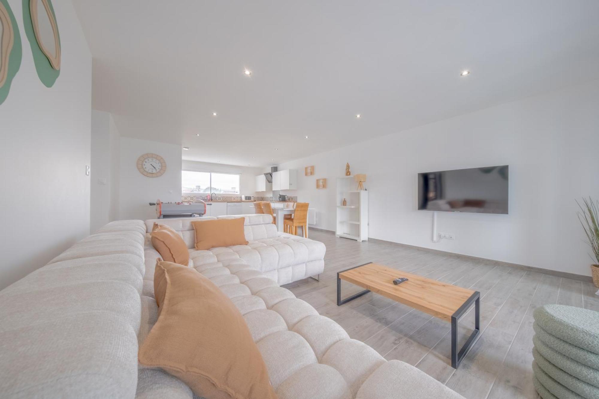 Apartment Le Trianon - Parking Prive
