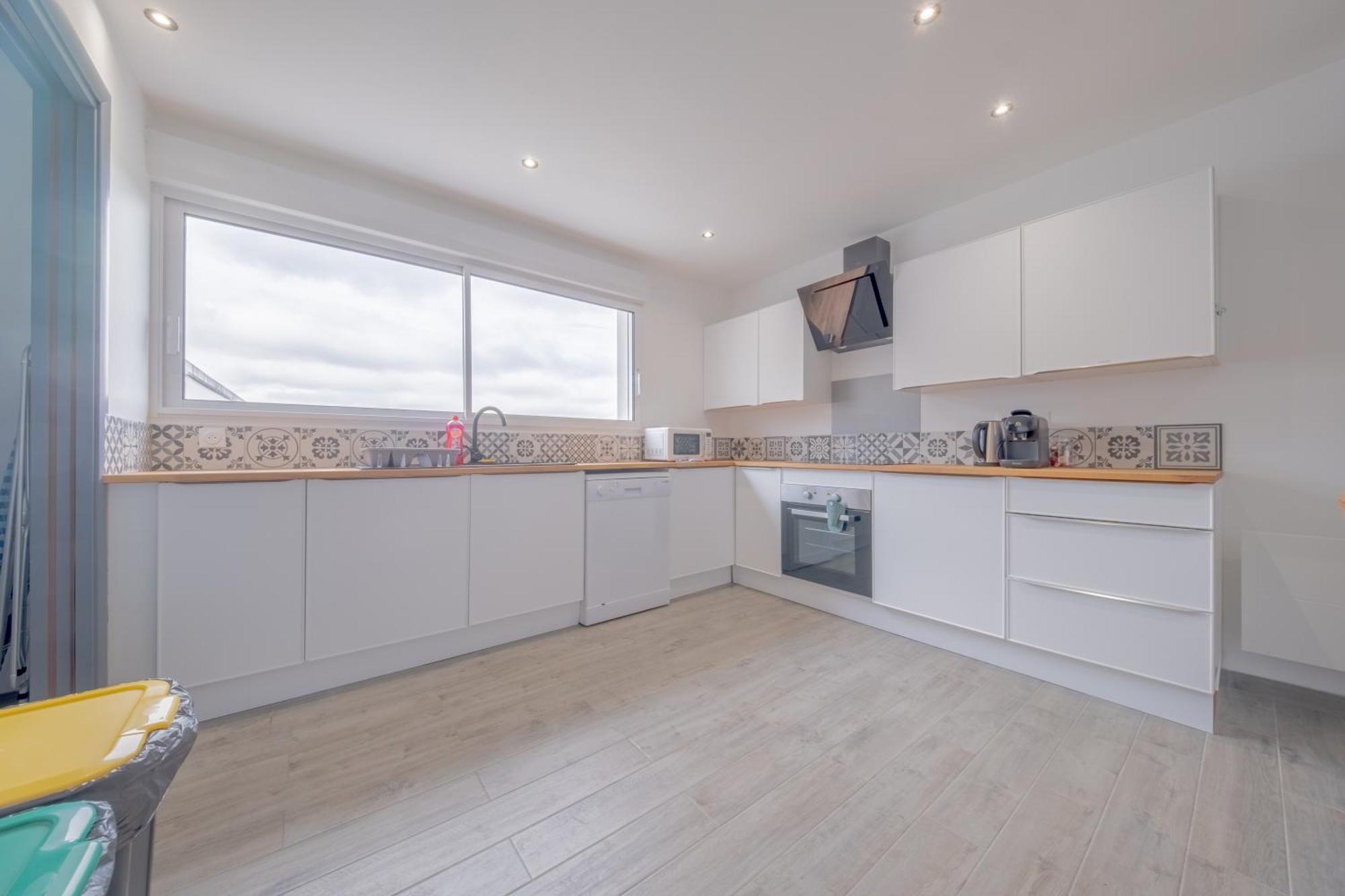 Le Trianon - Parking Prive Apartment *