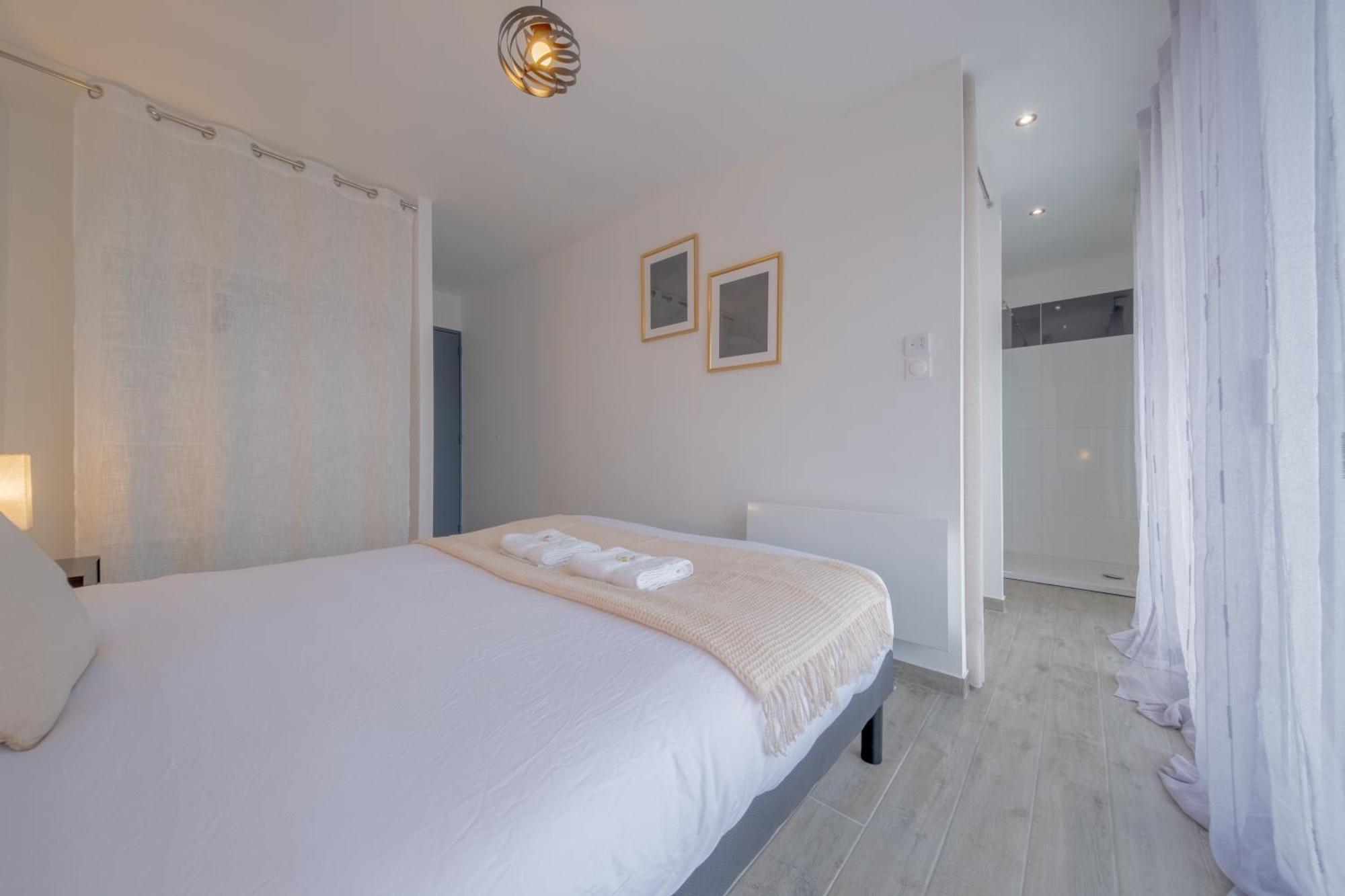 Apartment Le Trianon - Parking Prive *