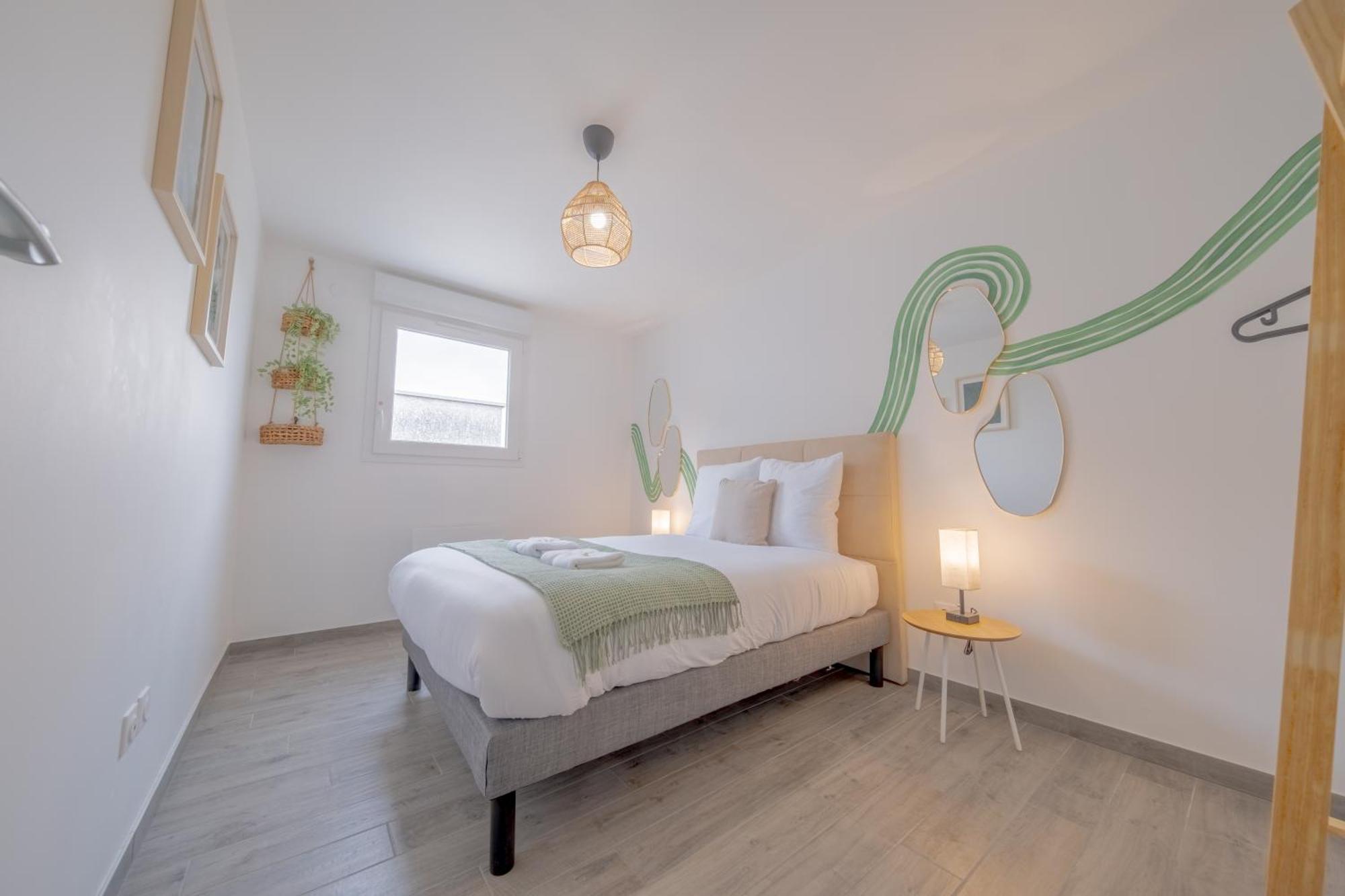 Apartment Le Trianon - Parking Prive