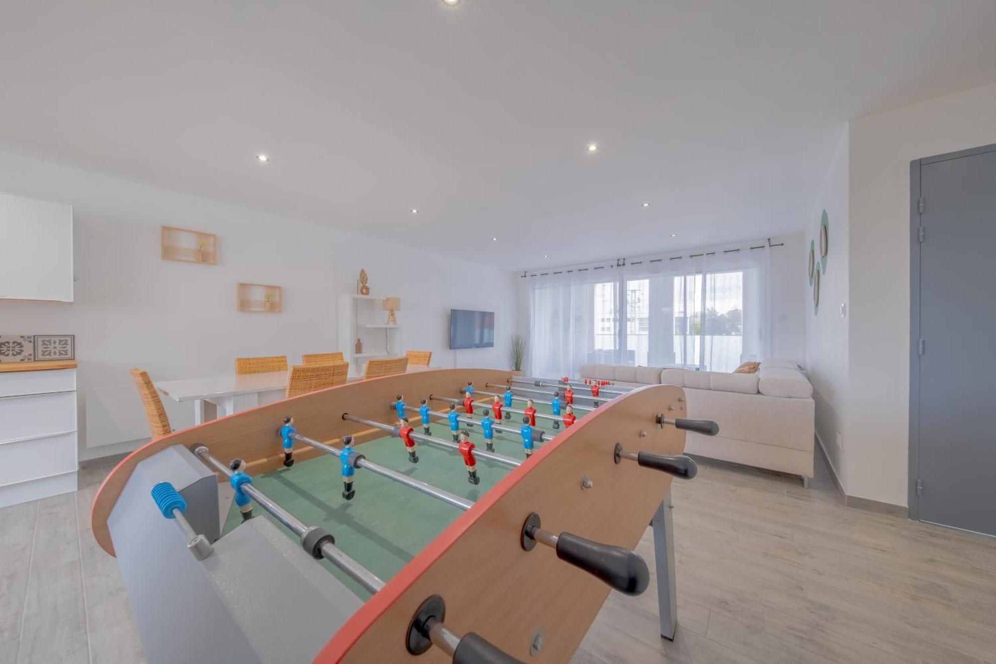 Le Trianon - Parking Prive Apartment *