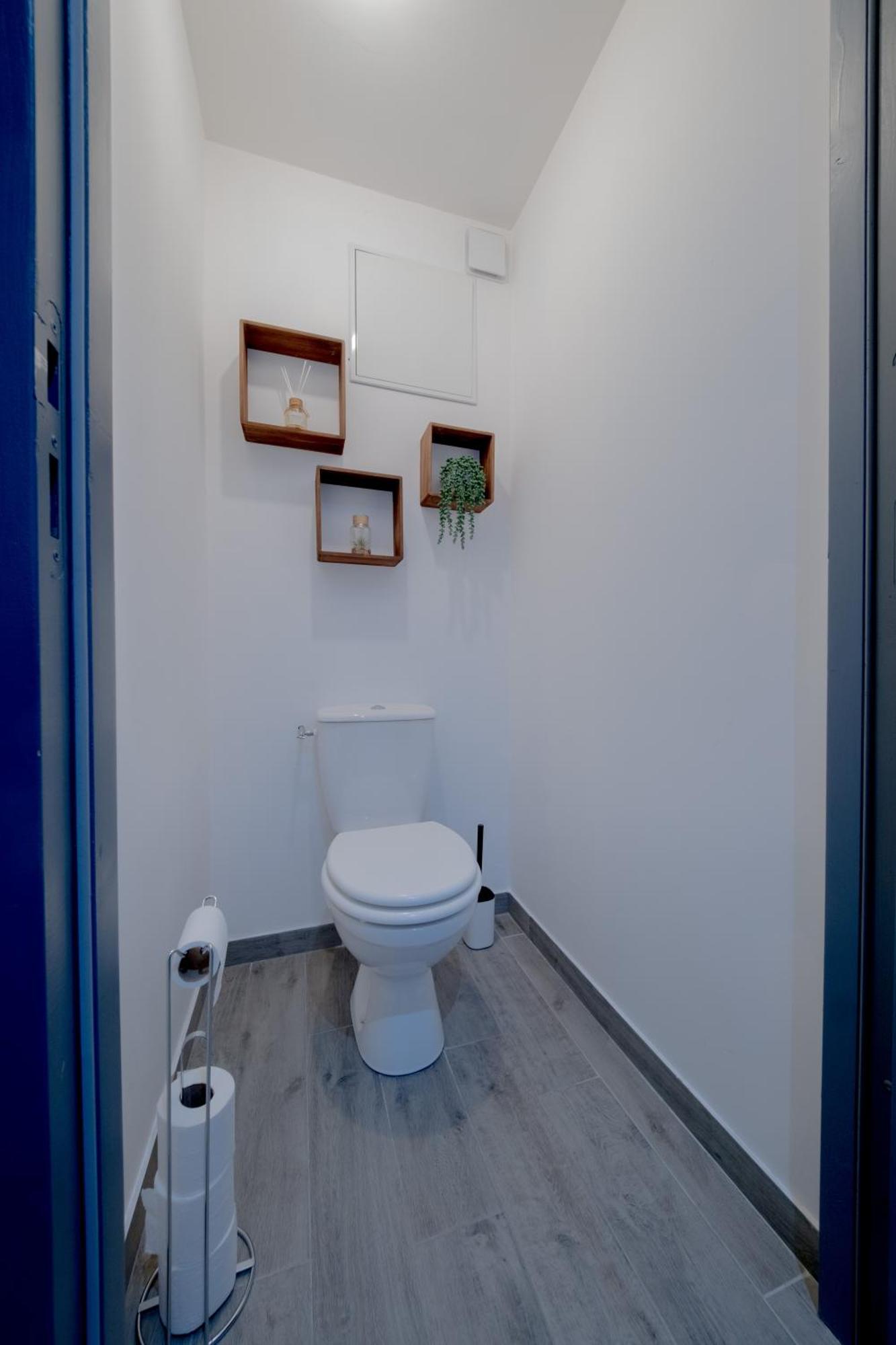 Le Trianon - Parking Prive Apartment *